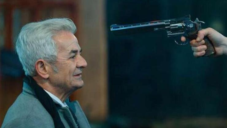 Zafer Algöz, Üç Kuruş dizisine veda etti