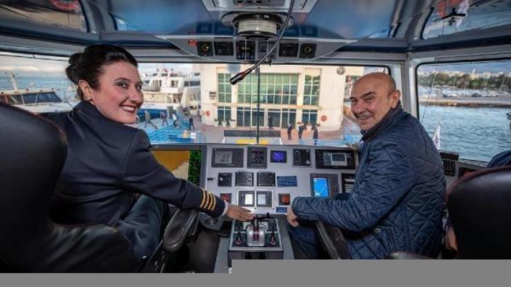 Körfezde deniz yoluyla araç taşımacılığı yüzde 81 arttı