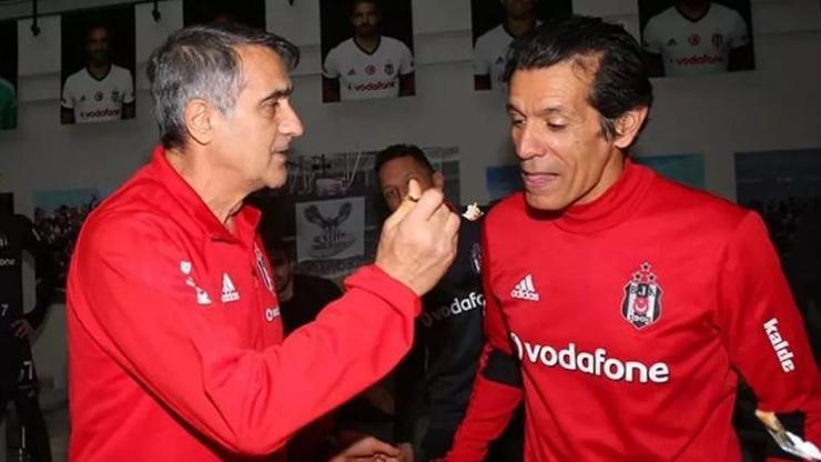 3 yıl sonra Beşiktaşta yeniden göreve başladı