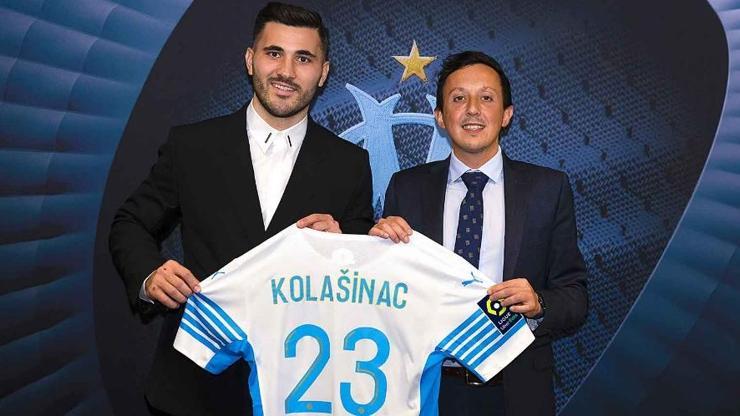 Sead Kolasinac Marsilyaya transfer oldu