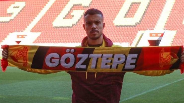 Franco Di Santo Göztepeye imza attı
