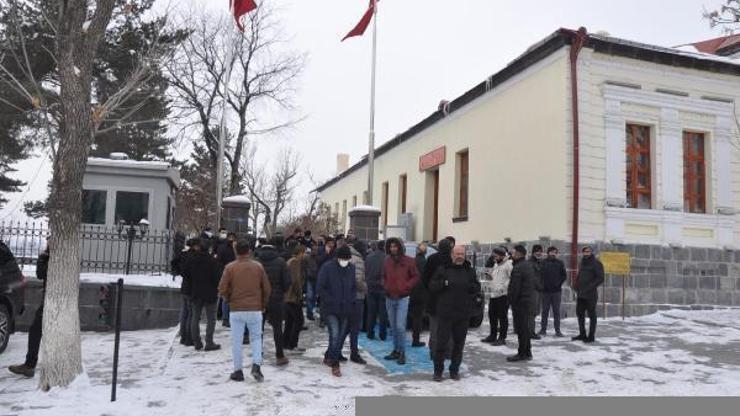 Karsta köylüler, Vali Öksüzden su sorunlarının çözülmesini istedi