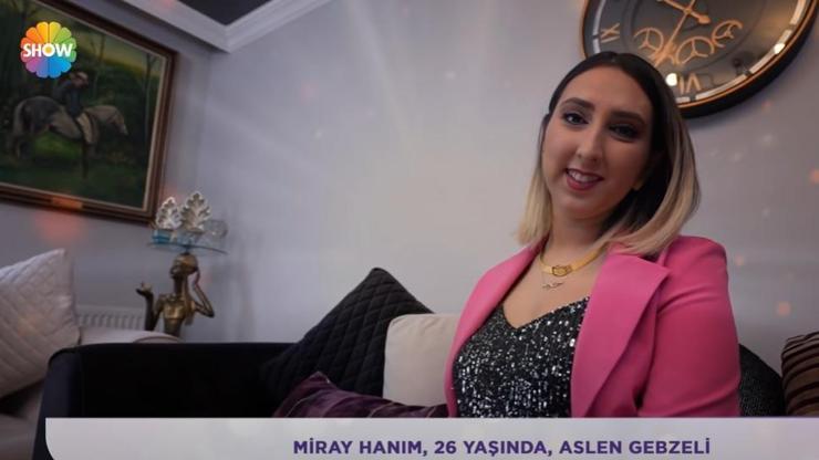 Gelin Evi Miray kimdir Gelin Evi Miray kaç yaşında, instagram adresi nedir
