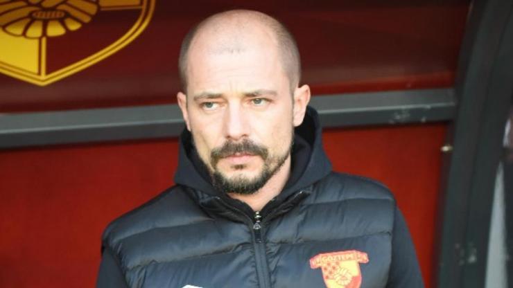 Nestor El Maestro: Güzel bir süreç geçiriyoruz