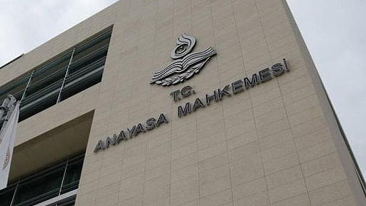 Son dakika haberi: Anayasa Mahkemesi üyeliğine Kenan Yaşar seçildi