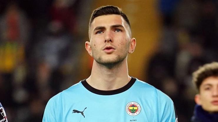 Osman Ertuğrul Çetin kimdir Fenerbahçe kalecisi Ertuğrul Çetin kaç yaşında