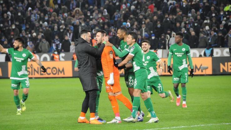 Okan Kocuktan Bakasetas ve penaltı itirafı