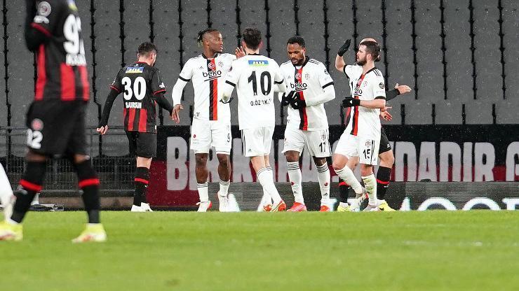 Son dakika... Beşiktaşta koronavirüs etkisi
