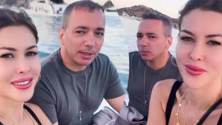 Yusuf Yosi Özleviden eşi Cansu Nur Çufalıya uzaklaştırma