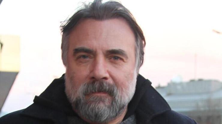 Oktay Kaynarcanın keyifli hali dikkat çekti