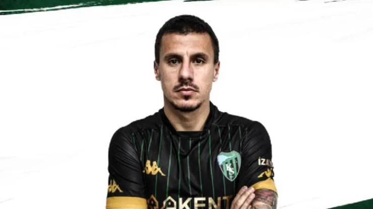 Kerem Can Akyüz Kocaelisporda