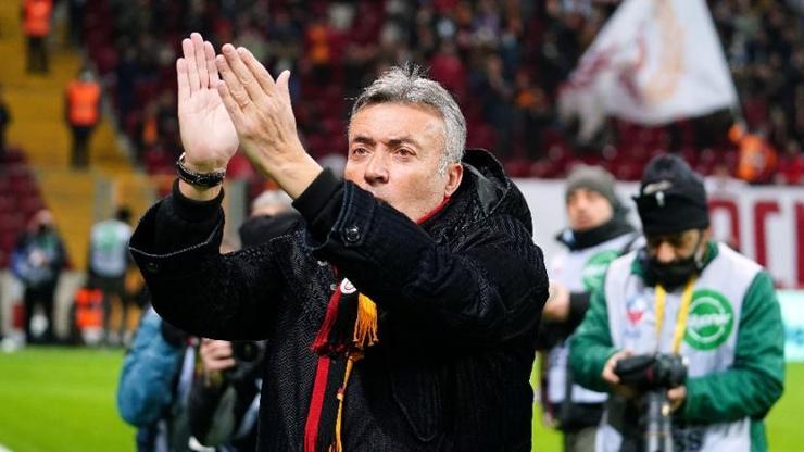 Domenec Torrent: İlk yapmamız gereken şey tepeye bakmak değil