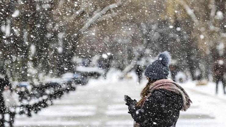 21 Ocak 2022 Hava Durumu: Meteorolojiden kuvvetli yağış ve yoğun kar uyarısı