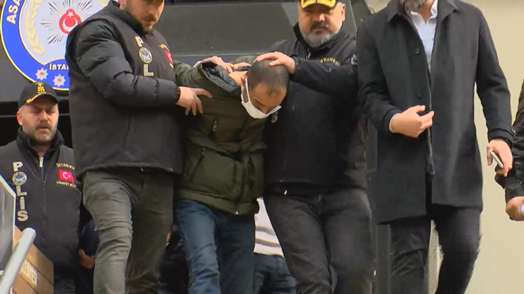 Hemşireyi öldüren saldırgan 2009da eniştesini vurmuş