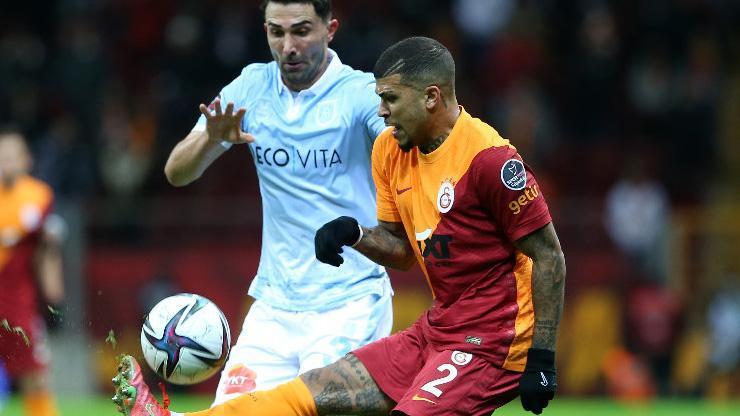 Son dakika... Yedlin Galatasarayda son maçına çıkıyor