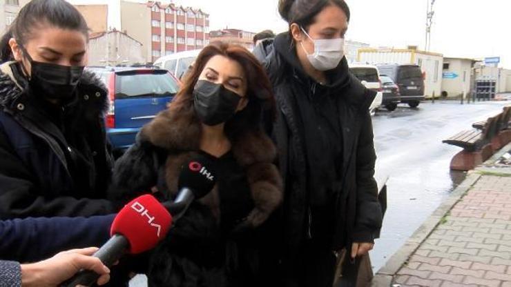 Sedef Kabaş adliyeye sevk edildi