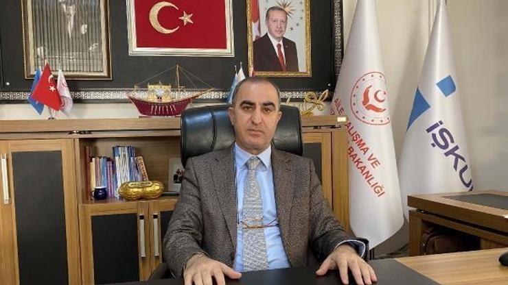 Osmaniye İŞKUR, 7 bin 974 kişiyi işe yerleştirdi