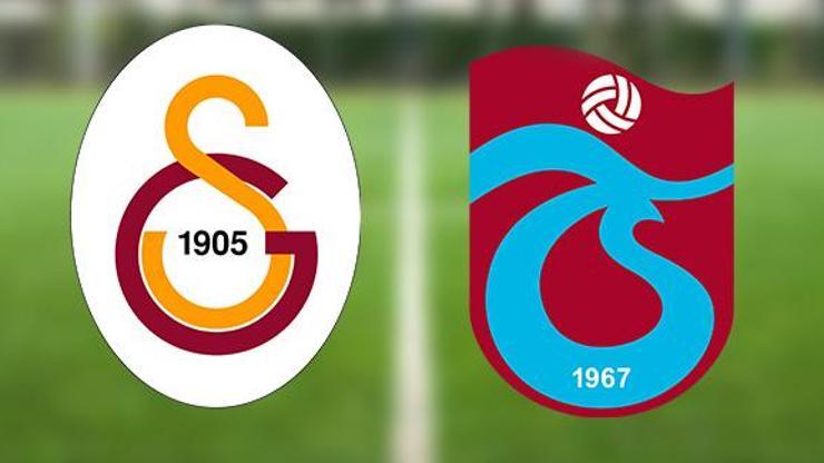 DERBİ SAAT KAÇTA Galatasaray Trabzonspor maçı ne zaman GS TS maçı muhtemel 11leri