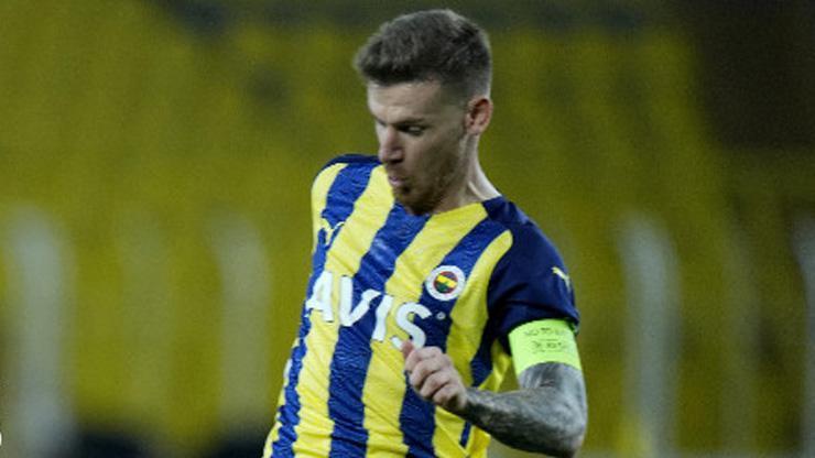 Son dakika... Fenerbahçede Serdar Aziz ve Novak sakatlandı
