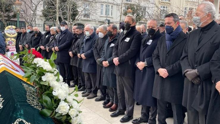 Selahattin Beyazıt son yolculuğuna uğurlandı