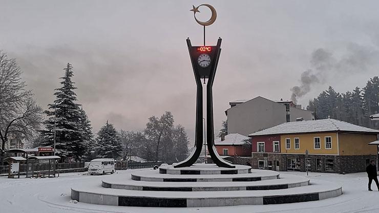 Meteorolojiden o ile uyarı: Son 10 yılın en soğuk günlerini yaşayacak