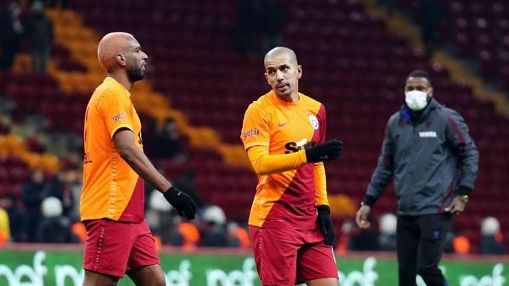 Galatasaray-Trabzonspor maçının ardından gerginlik