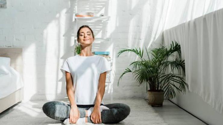 Kalbinizi yoga ile dinlendirin