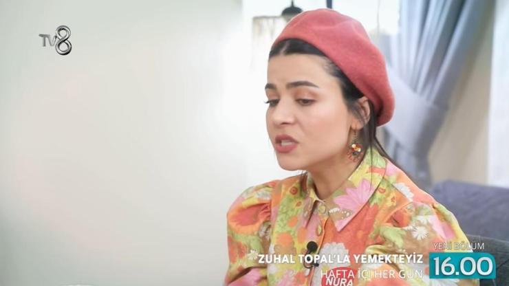 Zuhal Topal’la Yemekteyiz Nuray kimdir Yemekteyiz Nuray Işık kaç yaşında, instagram adresi nedir