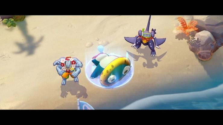 Pokémon UNITE’a Türkçe dil desteği geliyor