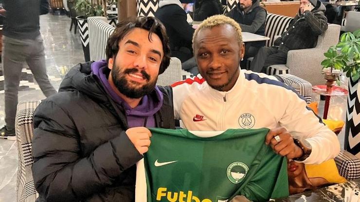 İbrahima Yattara futbola geri dönüyor