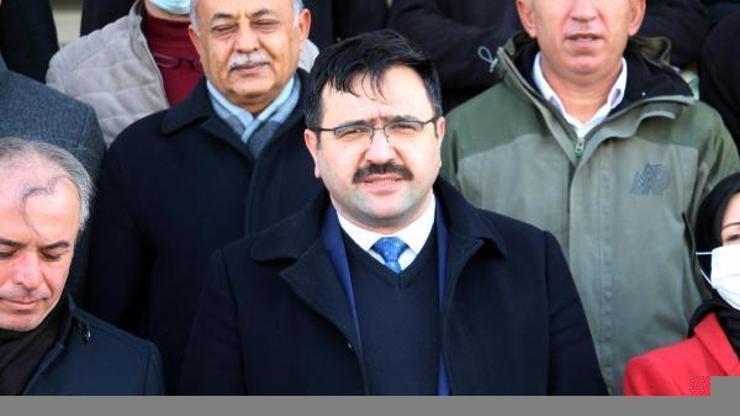 Çankırıda AK Partiden Sedef Kabaş hakkında suç duyurusu