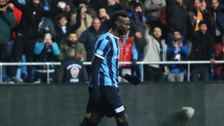 Mario Balotelli İtalya Milli Takımına seçildi