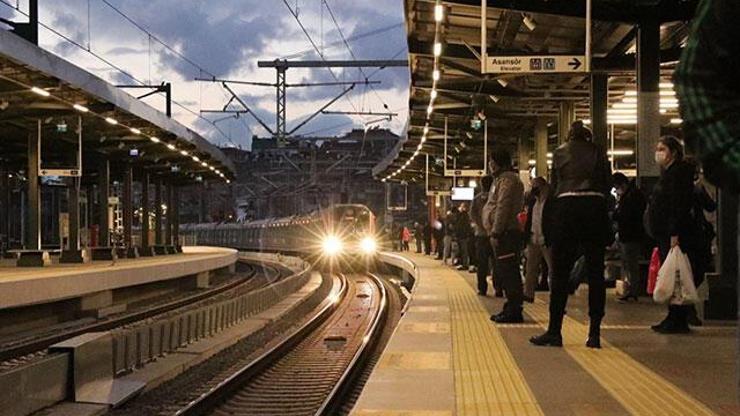 Son dakika: Marmaray yarın ücretsiz mi 26 Ocak 2022 Marmaray seferleri ücretsiz mi Marmaray çalışma saatleri