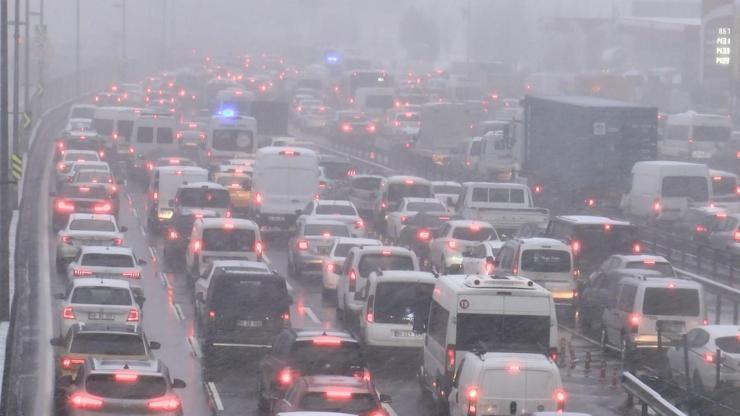 Karayolları güncel yol durumunu açıkladı