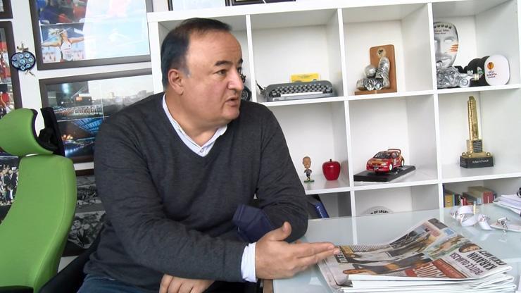 Engin Fırat: En büyük hedeflerimden biri Dünya Kupasına katılmak