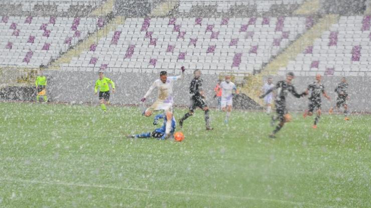 TFF 3. Lig 2. Grupta 22. hafta maçları ertelendi