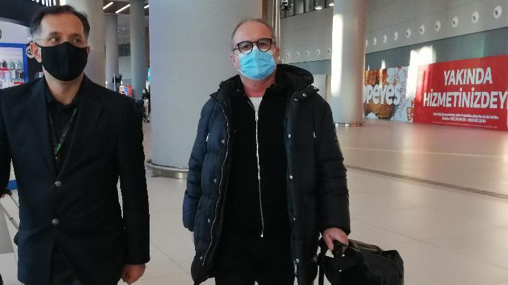 Son dakika... Galatasaray Luis Camposla anlaştı