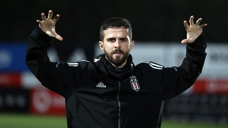Son dakika... Miralem Pjanic: Beşiktaşta kalmak istiyorum