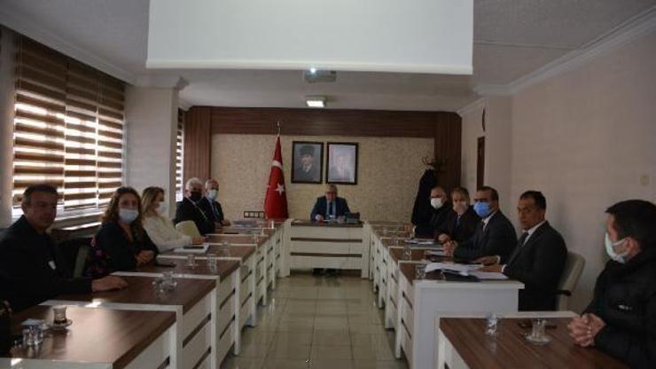 İl İstihdam ve Mesleki Eğitim Kurulu toplandı