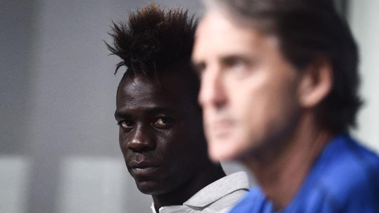 Son dakika... Balotelli: Türkiyede iyiyim ve iyi vakit geçiriyorum