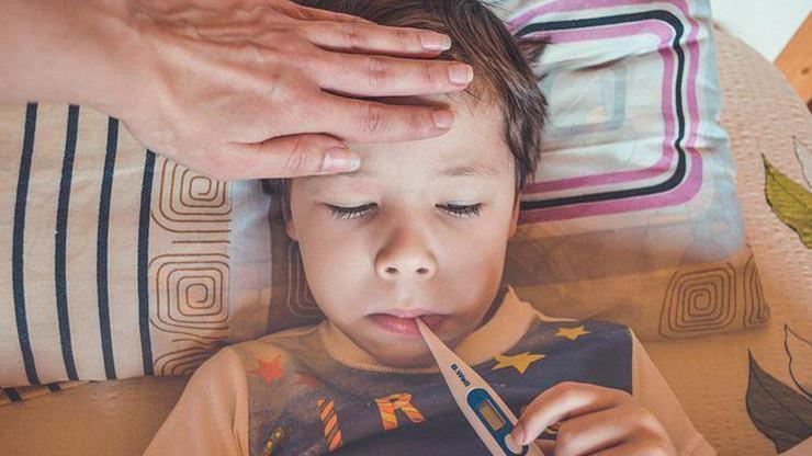 Krup hastalığı, çocuklarda Omicron semptomlarından biri mi İşte Omicronun sık görülen belirtileri