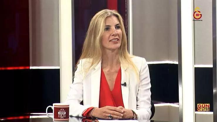 Son dakika... Galatasarayda Hande Ocak Başev istifa etti