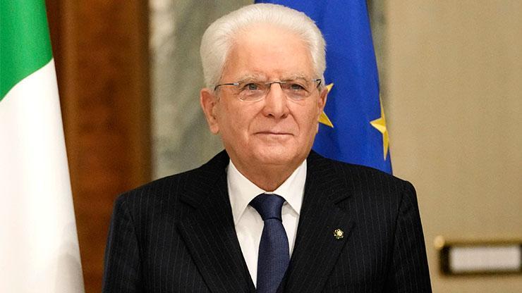 Son dakika... İtalyada Sergio Mattarella yeniden cumhurbaşkanı seçildi