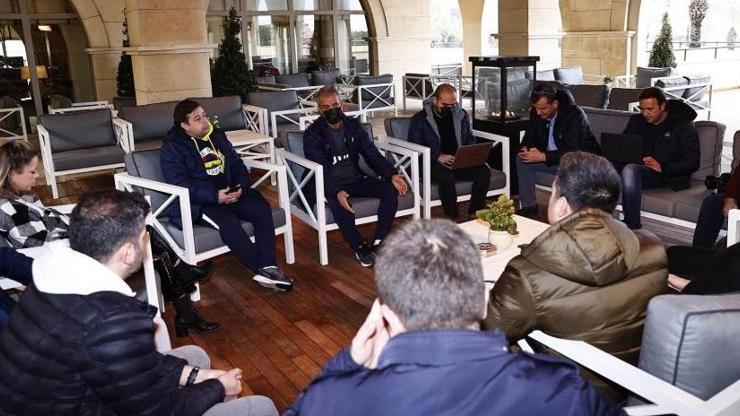 İsmail Kartal teklif gelen iki futbolcuyu açıkladı