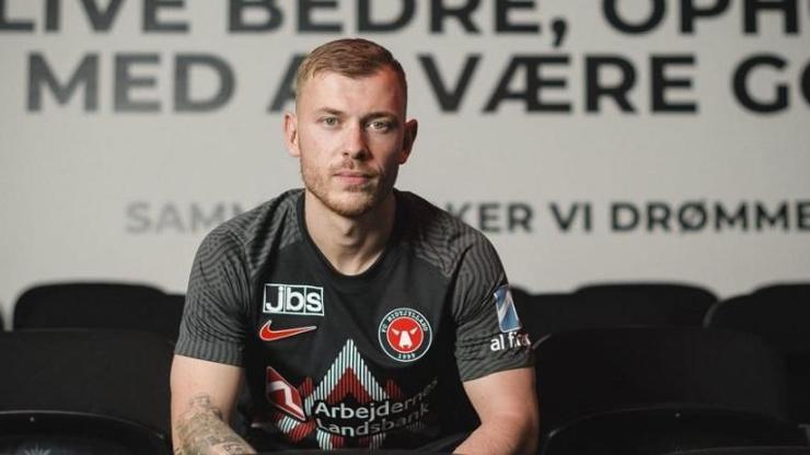 Max Meyer Midtjyllanda kiralandı