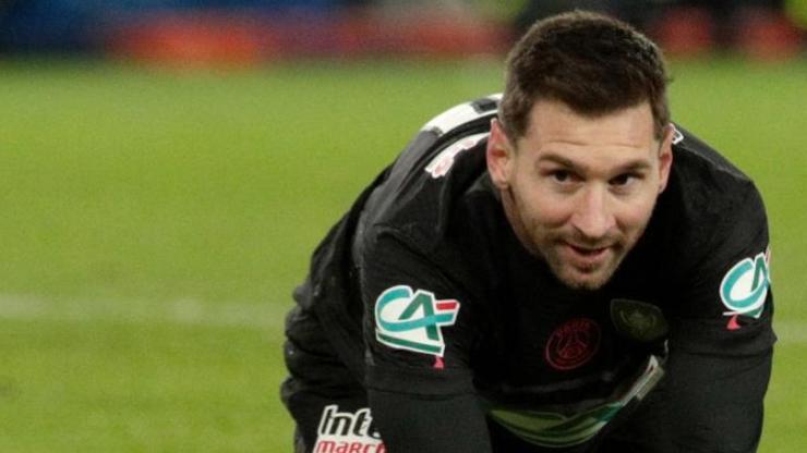 PSG Fransa Kupasından elendi
