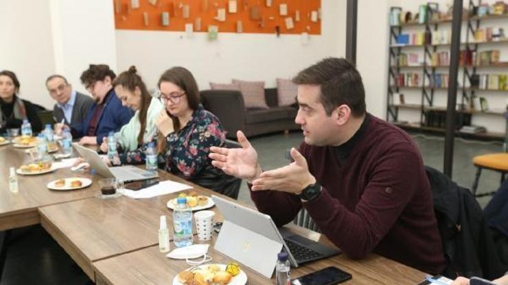 Atmadan Önce Bir Kez Daha Düşün projesinin üçüncü toplantısı gerçekleşti