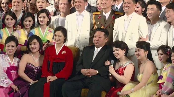 Kim’in eşi Ri, aylar sonra ilk kez görüntülendi