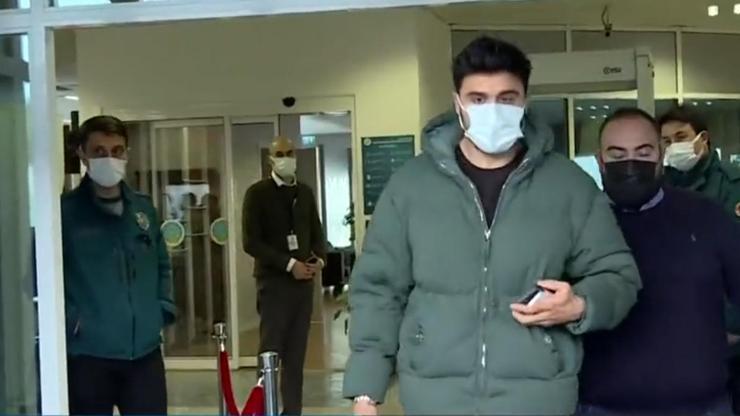 Son dakika Ozan Tufan Fenerbahçe için İstanbulda
