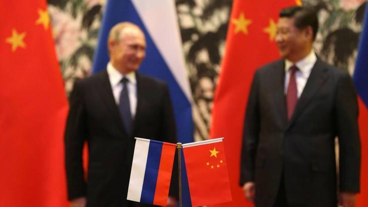 Kremlin duyurdu: Rusya-Çin ilişkilerinde yeni dönem